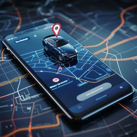 Car Tracking System Near Me