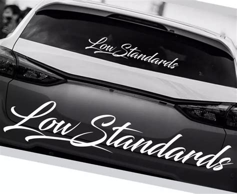 Car Windscreen Sticker Size: The Complete Guide For 2024