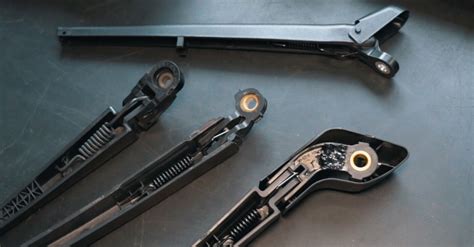 Car Wiper Arm
