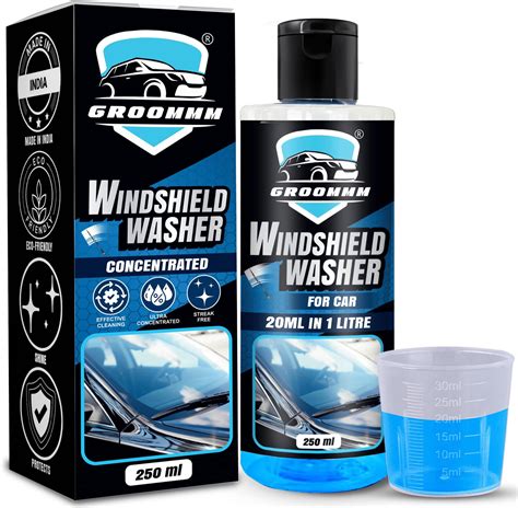 Car Wiper Liquid Pouch