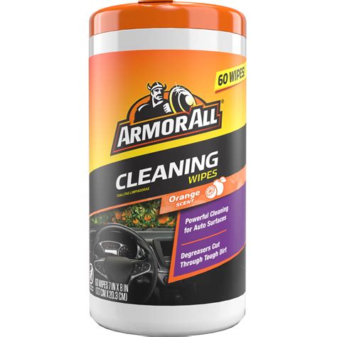 Armor All Car Wipes: The Complete Guide To A Spotless Interior
