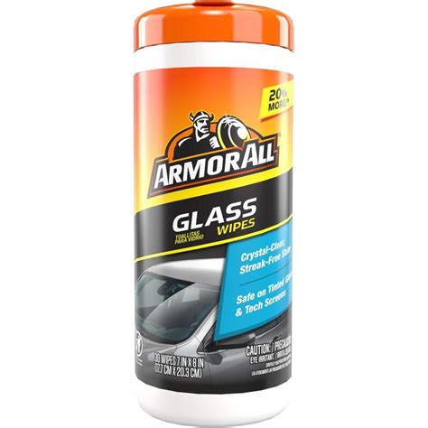 Car Wipes For Glass: The Essential Guide To A Streakfree Shine