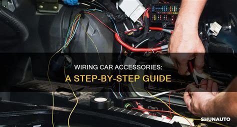 Essential Car Wiring Accessories: The Complete Guide