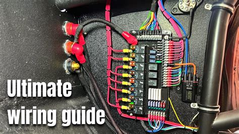Car Wiring Box: Everything You Need To Know