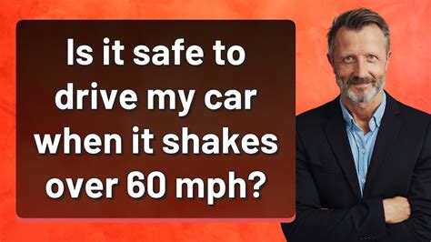 Car Won't Accelerate Over 60