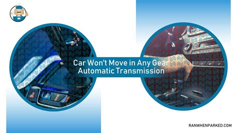 Car Wont Move After Long Drive: Essential Troubleshooting Guide