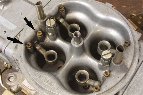 Carb Jets