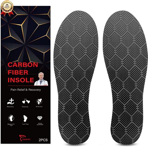 Carbon Fiber Insoles