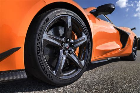 Carbon Fiber Wheels