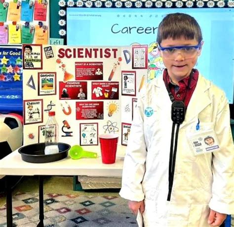 Career Day Ideas
