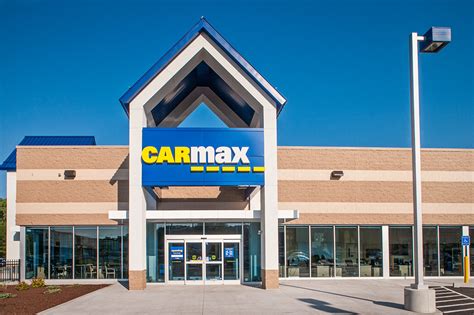 Carmax Hawthorne Boulevard
