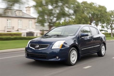 Carros Nissan Sentra 2010