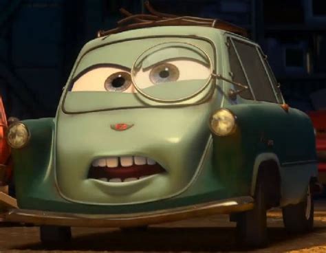 Cars 2 Villain