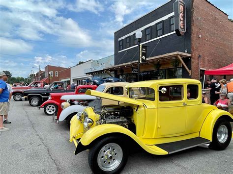 Cars Of Kentucky