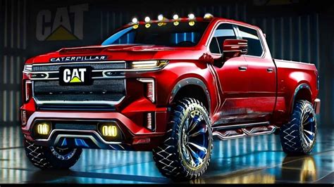 Caterpillar Pickup Truck Price