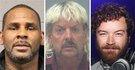 Celebrities In Prison