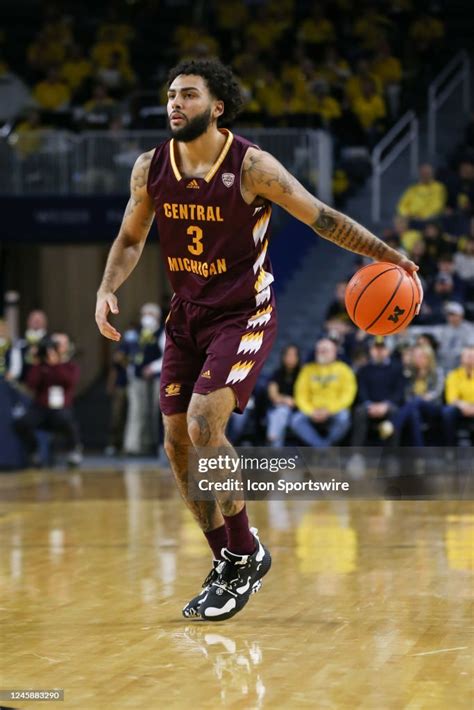 Central Michigan Basketball