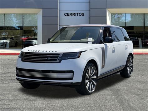 Cerritos Range Rover Dealer