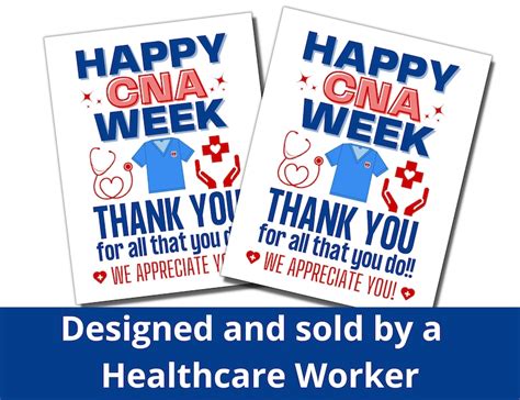 Certified Nurses Assistant Week