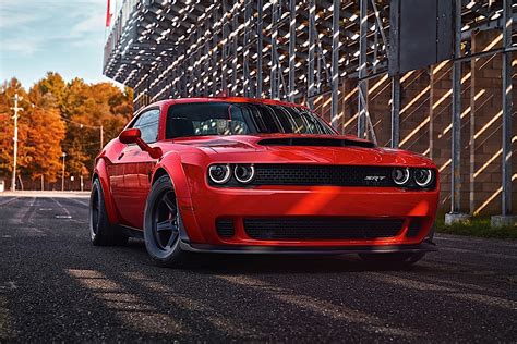 Challenger Srt Demon