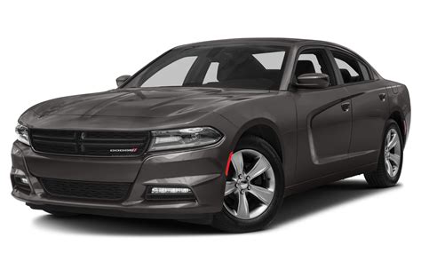 Charger Car 2016