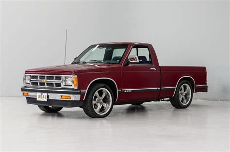 Chevrolet 1993 S10