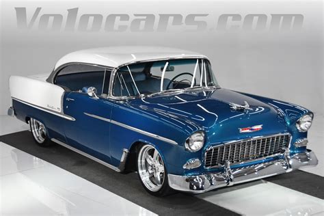 Chevrolet 55 Bel Air