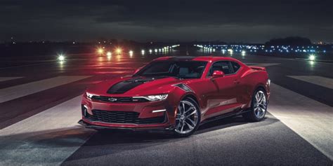 Chevrolet Camaro 2024