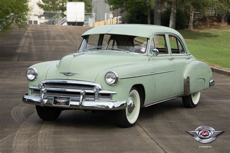 Chevrolet Chevy 1950