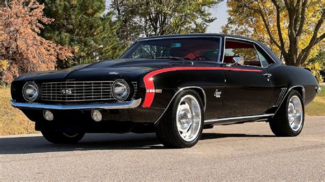 Chevrolet Muscle Cars