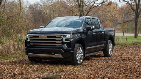 Chevrolet Silverado High Country