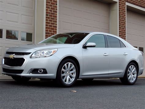 Chevy 2015 Malibu Ltz