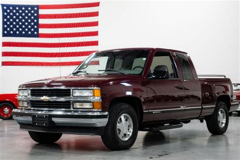 Chevy 96 Silverado