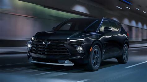Chevy Blazer 2024