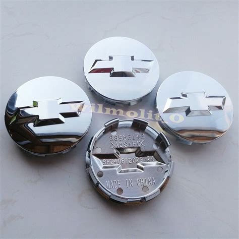 Chevy Center Caps