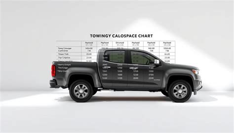 Chevy Colorado Towing Capacity