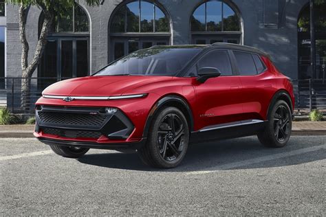 Chevy Equinox Ev Lease