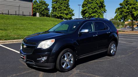 Chevy Equinox Used