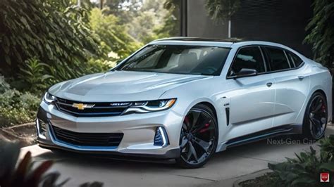 Chevy Impala 2025