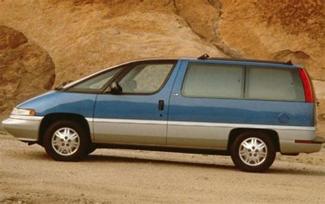 Chevy Lumina Minivan