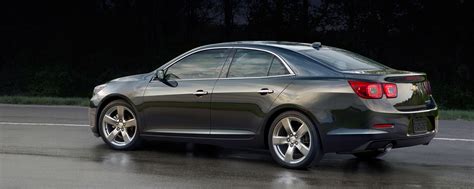 Chevy Malibu 2014