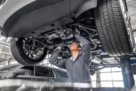Chevy Mechanic