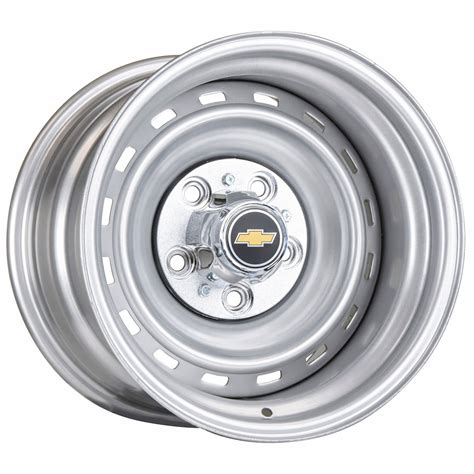 Chevy Rally Wheels