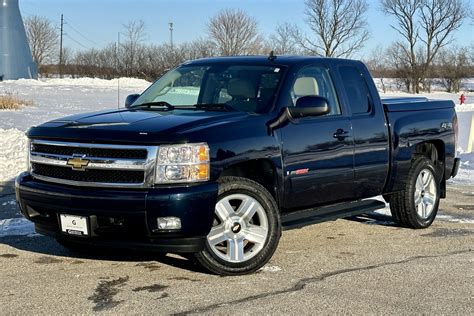 Chevy Silverado 2007