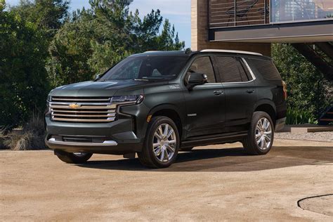 Chevy Tahoe 2022