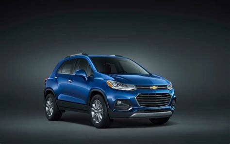 Chevy Trax Mpg