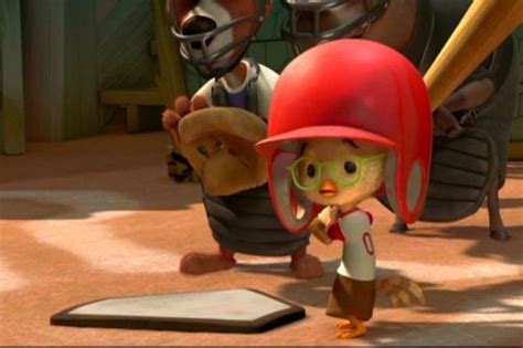 Chicken Little Baseball