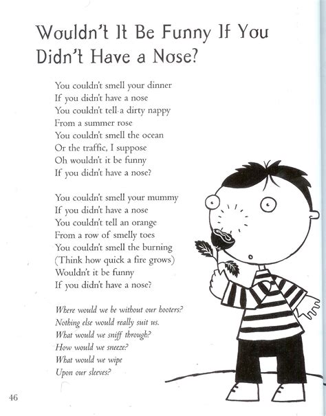 Children's Funny Poetry