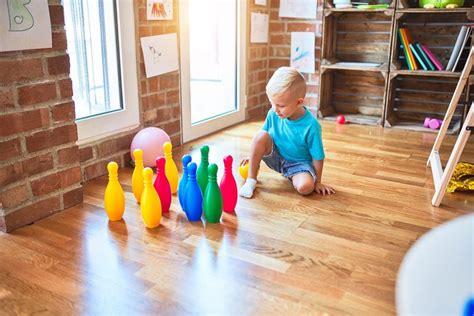 Children's Games Indoors