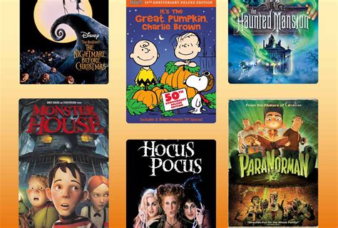 Childrens Halloween Videos